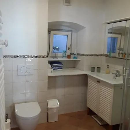 דירה Am Hauptplatz פורשטנפלד