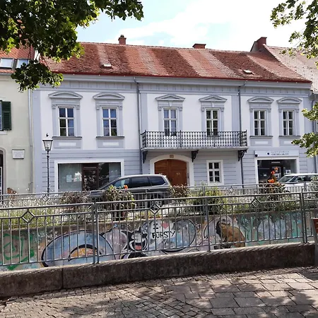 Am Hauptplatz דירה פורשטנפלד