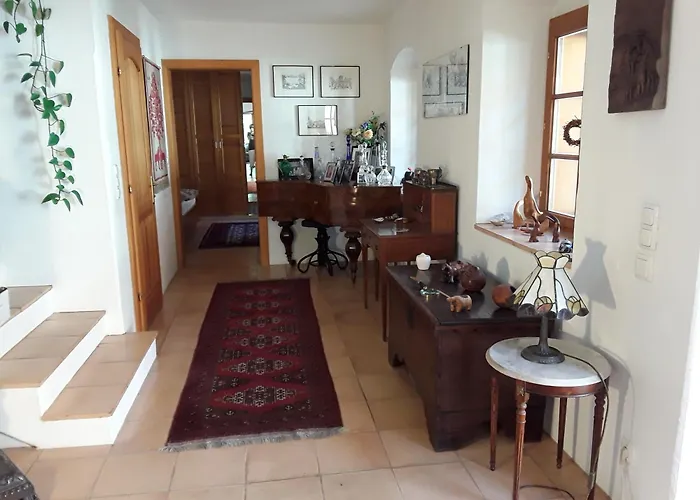 Am Hauptplatz Daire Fuerstenfeld